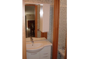 Italie Privát Riccione, Extérieur